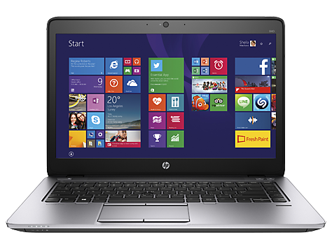 Hp 840 G2, Core i5, 8 GB RAM, 256 GB SSD, 5th Gen